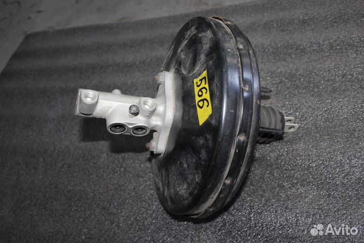 Усилитель тормозов вакуумный ford C-MAX 2003