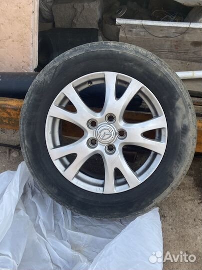 Yokohama BluEarth AE-51A 215/60 R16