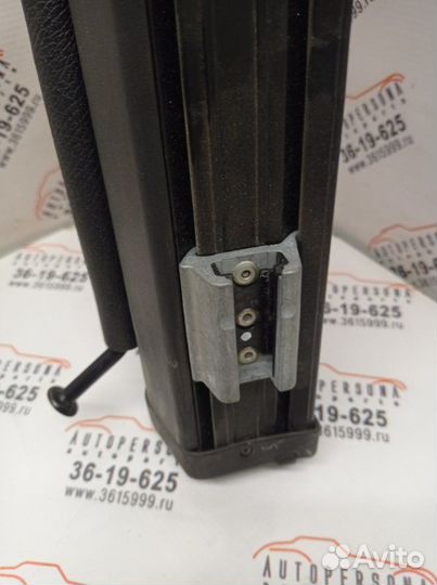 Шторка багажника задняя Porsche Cayenne 955