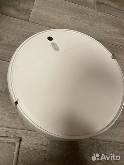 Робот пылесос xiaomi mi robot vacuum mop 2 lite