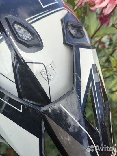 Шлем мотоциклетный