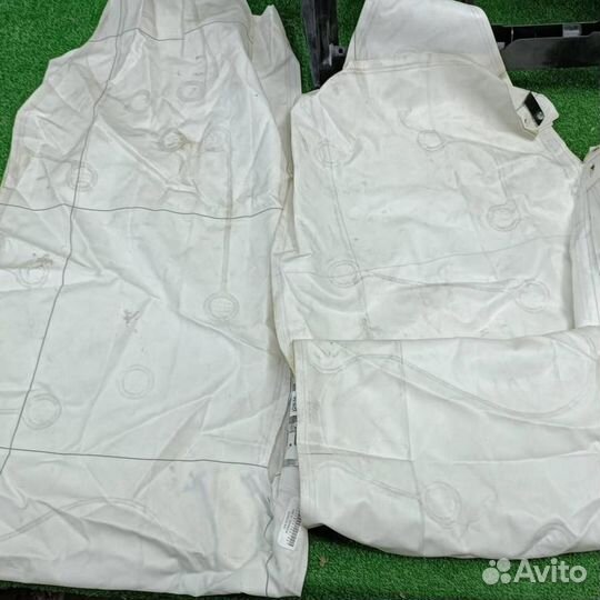 Комплект безопасности Фольксваген Тигуан 2 (2016-2