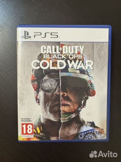 Call of duty black ops cold war ps5