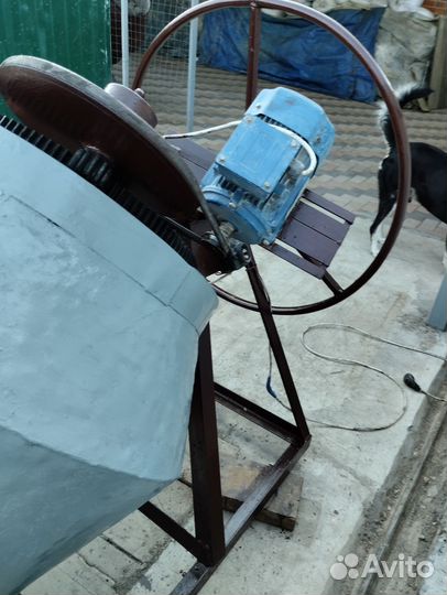 Бетономишалка