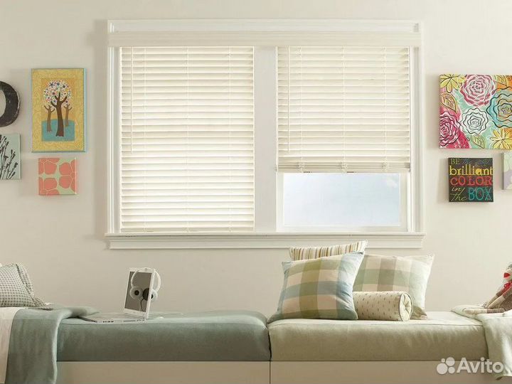 Жалюзи горизонтальные vas z /2