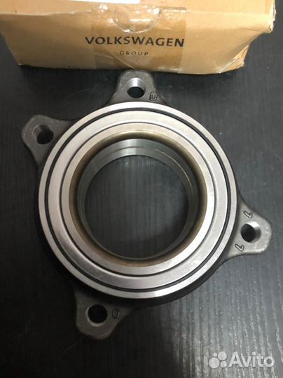 Подшипник ступицы VW Touareg (18) (8W0407625G)