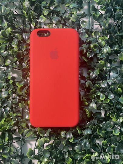 Чехол silicon case iPhone 6/6s