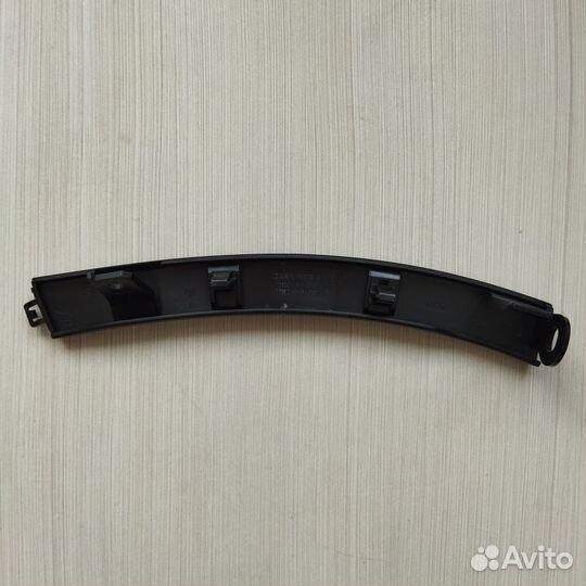 Накладка бампера левая и правая перед Honda CR-V3