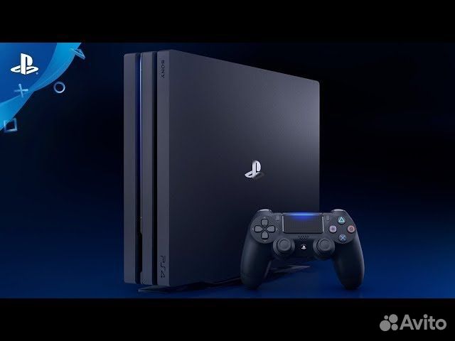 Аренда/продажа игровых приставок PS4PRO