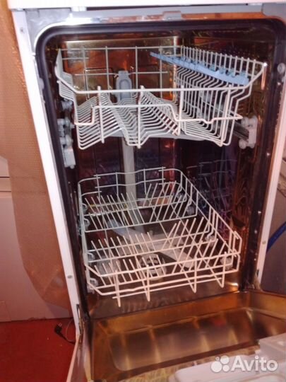 Ремонт стиральных и посудомоечных машин