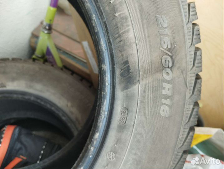 Viatti Brina Nordico V-522 215/60 R16