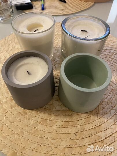 Набор для свечеварения