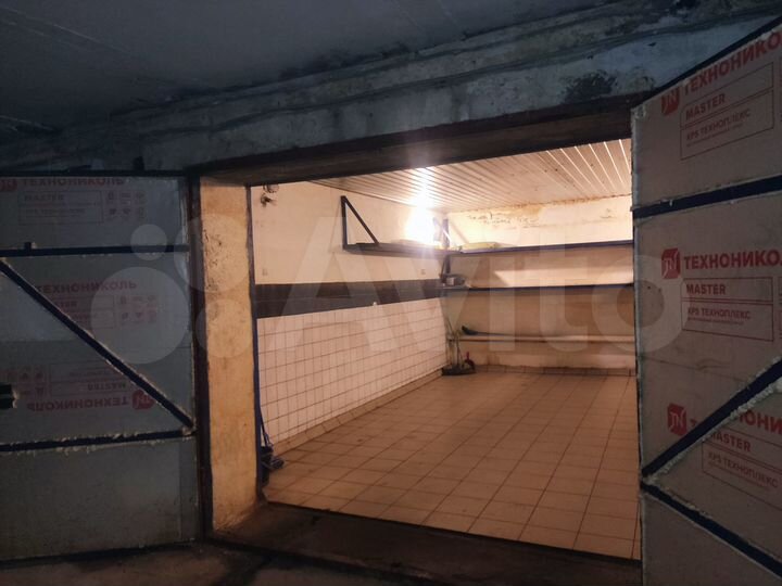 Гараж, 25 м²