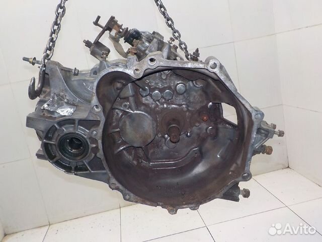 МКПП Mitsubishi Lancer (CS/Classic) 2003-2008