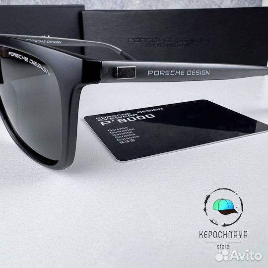 Солнцезащитные очки Porsche Design Polaroid