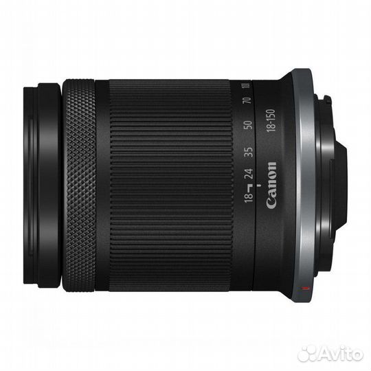 Canon RF-S 18-150mm F3.5-6.3 IS ST Новый-Гарантия