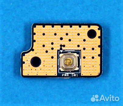 Кнопки включения для ноутбуков Toshiba Б/У