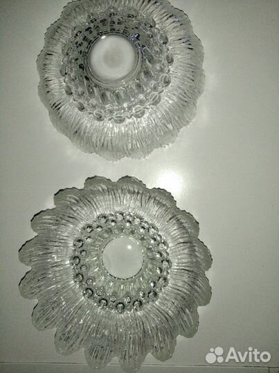 Хрустальная посуда