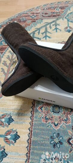 Чуни, бабуши, войлочные сапоги СССР