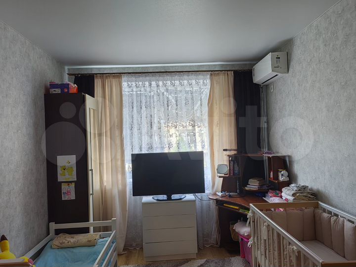 1-к. квартира, 35,6 м², 1/5 эт.