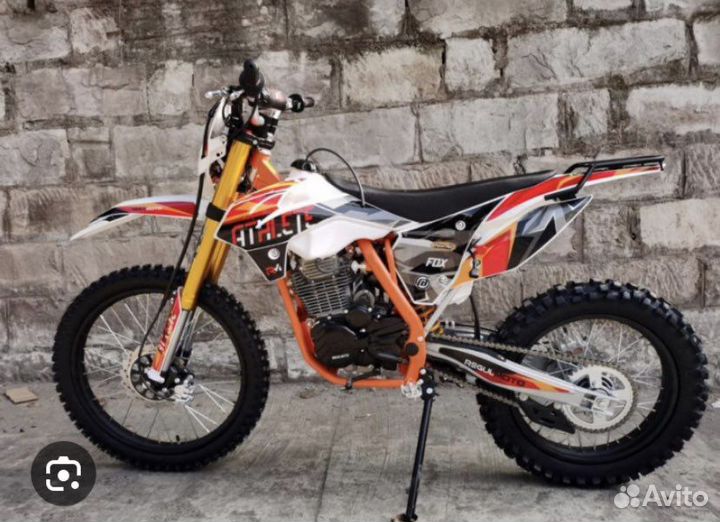 Regulmoto athlete