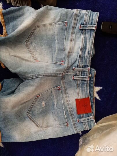 Шорты женские