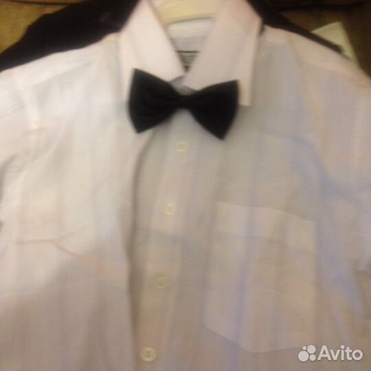 Рубашка классическая детская