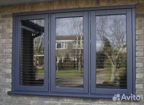 Пластиковые окна от производителя