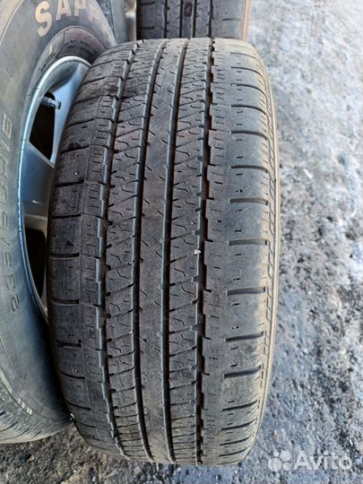 Triangle TR257 235/60 R16 100T