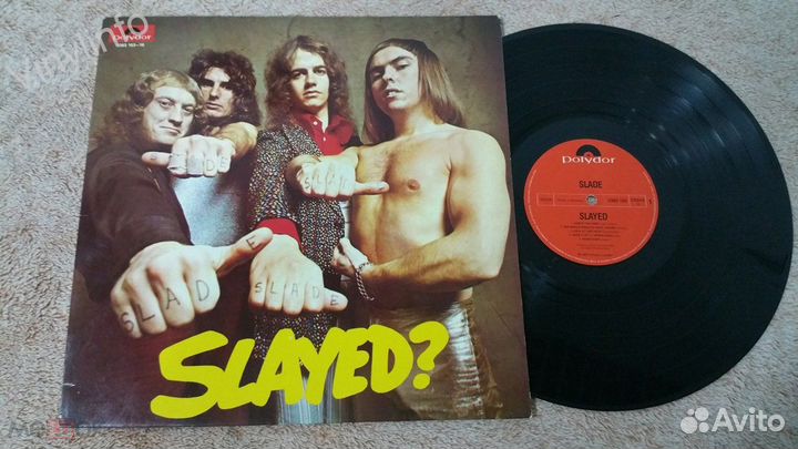 Smokie / Space / Slade аналоговые оригиналы