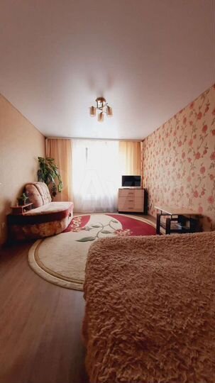 1-к. квартира, 36 м², 8/9 эт.