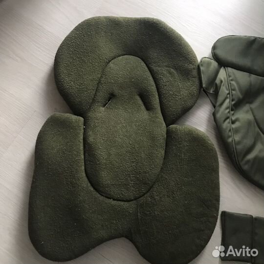 Автолюлька Adamex Luciano накидка капюшон вкладыш