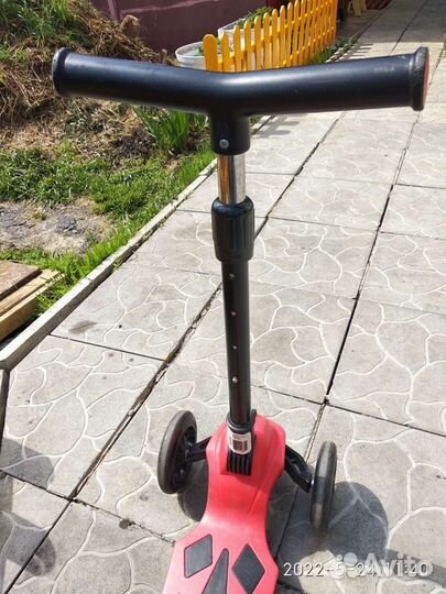 Самокат детский бу