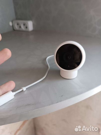 Комплект для видеонаблюдения