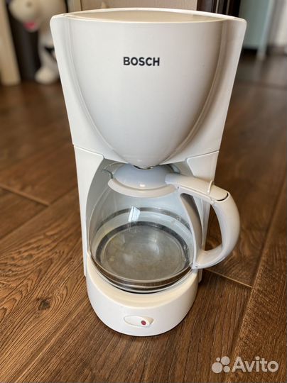 Кофеварка капельная bosch