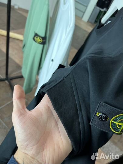 Свитшоты Stone Island люкс