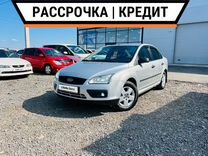 Ford Focus 1.4 MT, 2005, 220 000 км, с пробегом, цена 499 999 руб.