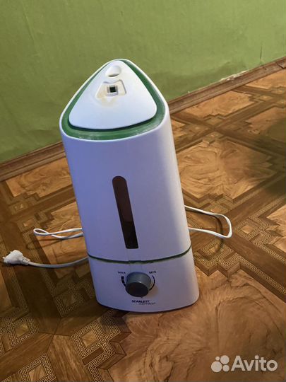 Увлажнитель skarlett