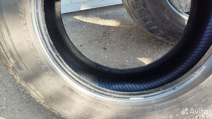 Pirelli Scorpion Zero 255/60 R18 112J