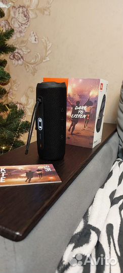 Портативная колонка jbl flip 6