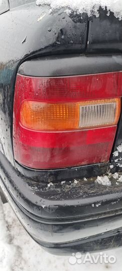Фонарь задний opel vectra A левый правый