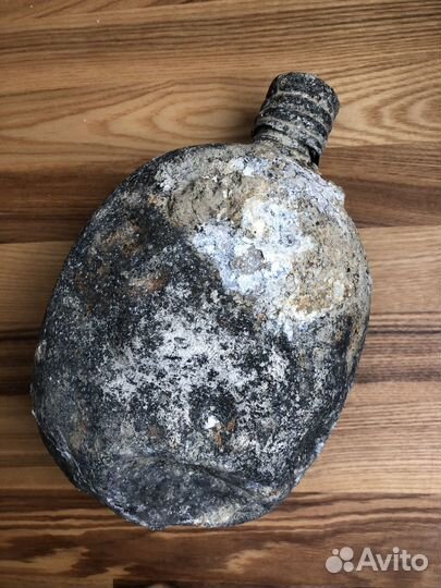 Фляга армейская