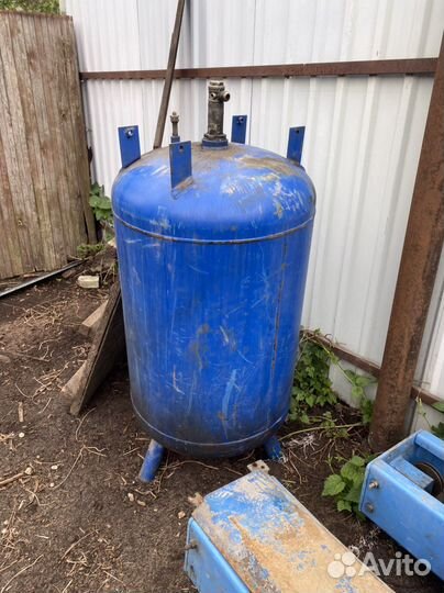 Воздушный компрессор