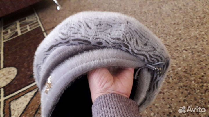 Берет женский