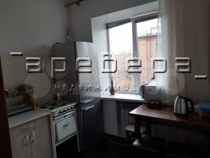 1-к. квартира, 31 м², 4/5 эт.