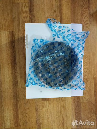 Комплект сцепления ваз 2123, Шевроле Нива