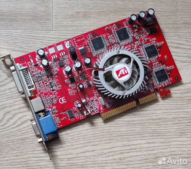 Материнская плата с процессором, Оперативка DDR