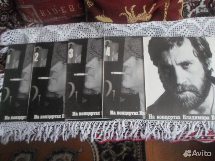 Виниловые грампластинки