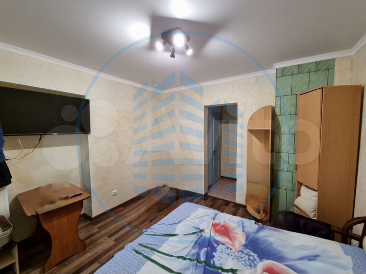 1-к. квартира, 20,2 м², 1/1 эт.