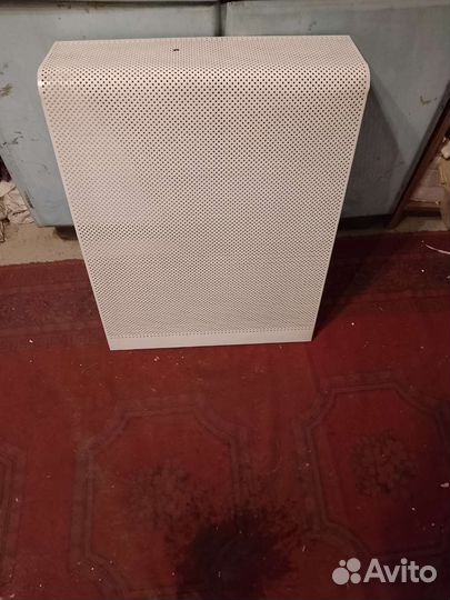 Решётки на чугунные батареи